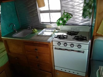 1956 Cardinal Kitchen