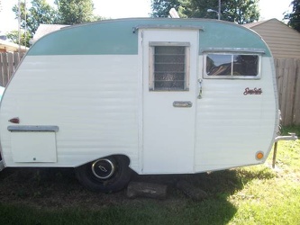 1971 Serro Scotty Sportsman Entrance