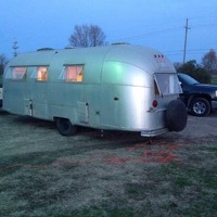 1962 Airstream Trade Wind