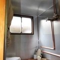 1953 Vagabond 262 Bathroom