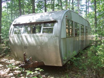 1952 Imperial Spartanette  Front