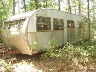 1952 Imperial Spartanette Driver Side