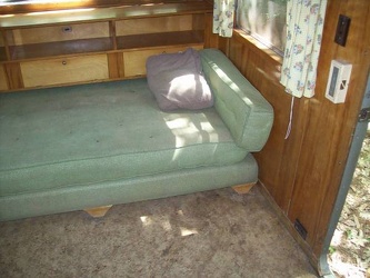 1952 Imperial Spartanette Sofa