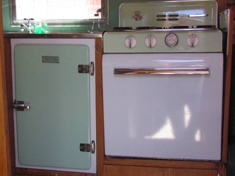 1956 Rainbow Kitchen