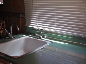 1956 Rainbow Sink