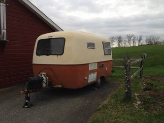 1976 Boler Exterior