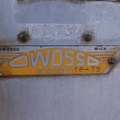 1951 Owosso Emblem