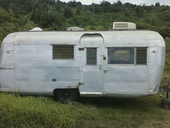 1962 Streamline Entrance