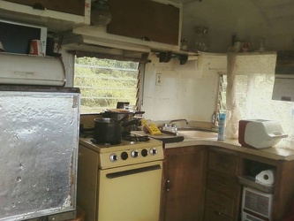 1962 Streamline Kitchen