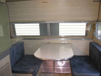 1967 Aristocrat Lo-Liner Dinette