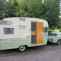 1961 Shasta Airflyte