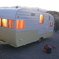 1961 Shasta Deluxe