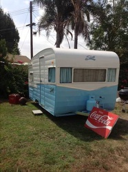 1958 Shasta Front