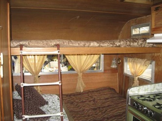 1969 Roadrunner Beds