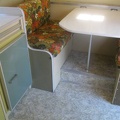 1969 Aristocrat Lo-Liner Dinette 2