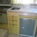 1969 Aristocrat Lo-Liner Kitchen