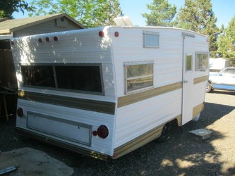 1969 Aristocrat Lo-Liner Rear 2