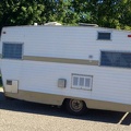 1969 Shasta Starflyte Driver Side