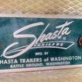 1969 Shasta Starflyte Emblem 2