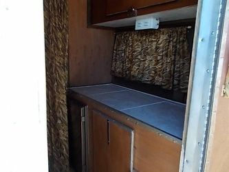 1960 Field & Stream Model 10 Kitchen 2