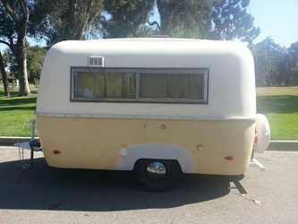 1973 Minit Driver Side