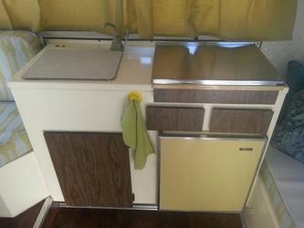 1973 Minit Kitchen