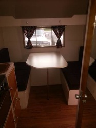 1966 Argos Dinette