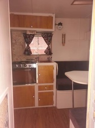 1966 Argos Kitchen