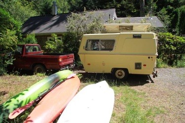 1973 Hunter Compact II Driver Side 2