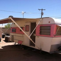 1963 Holiday Rambler