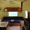 1966 Airstream Overlander Interior Front