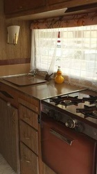 1962 Traveleze Kitchen 2