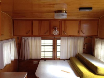 1964 Westwind Dinette