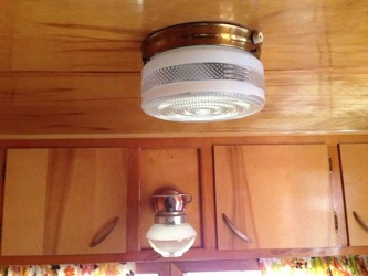 1964 Westwind Fixture