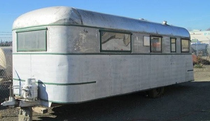 1949 Prairie Schooner Front