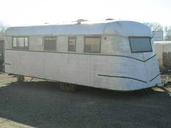 1949 Prairie Schooner Driver Side