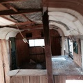 1949 Prairie Schooner Interior Rear