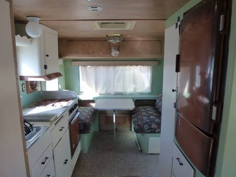 1959 Oasis Dinette