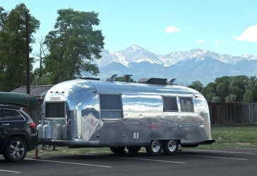 1965 Airstream Overlander Driver Side 2