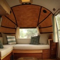 1965 Airstream Overlander Interior Front