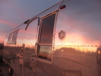 1965 Airstream Overlander Passenger Side