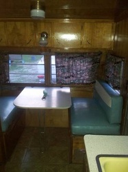 1964 Frolic Driver Dinette