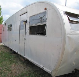 1951 Spartanette Tandem Front