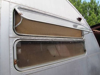 1951 Spartanette Tandem Windows