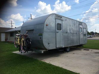 1957 Yellowstone Rear