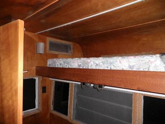 1961 Corsair Bunk