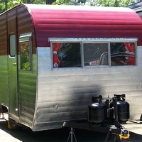 1960 Winnebago