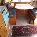 1966 Yellowstone Dinette