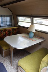 1975 Serro Scotty Sportsman HiLander Dinette