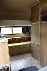 1975 Serro Scotty Sportsman HiLander Interior Rear 3